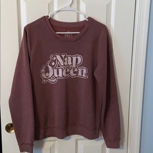 Nap Queen 👑 Sweatshirt